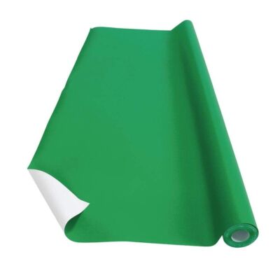 Colorations Prima-Color Fade-Resistant Paper Rolls, Green, Arts and Crafts