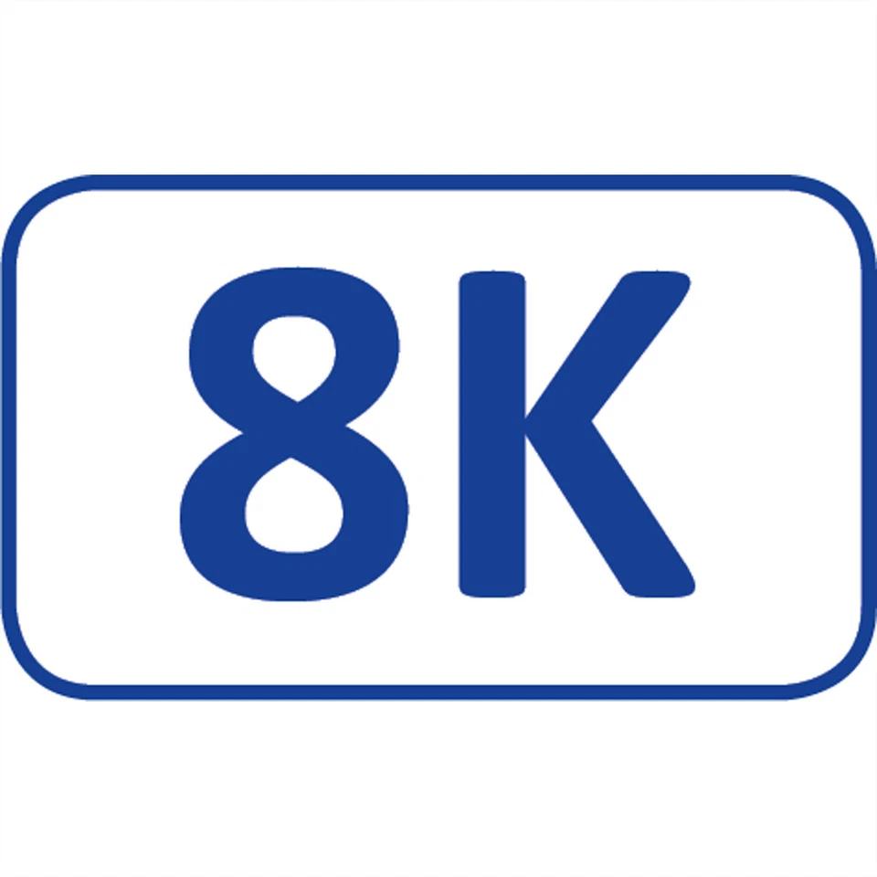 DisplayPort Kabel, v1.4, DP ST - ST, SLIM, schwarz, 1 m / (8K, UHD-2) - Bild 3 von 3