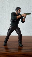 ACTION FIGURE SAM FISHER TOM CLANCY SPLINTER CELL CONVICTION COLLECTOR EDITION