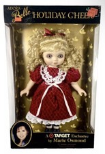 Adora Belle Holiday Cheer 15 Inch Doll Target Marie Osmond Plus