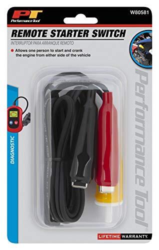 Performance Tool W80581 Remote Starter Switch - Picture 1 of 1