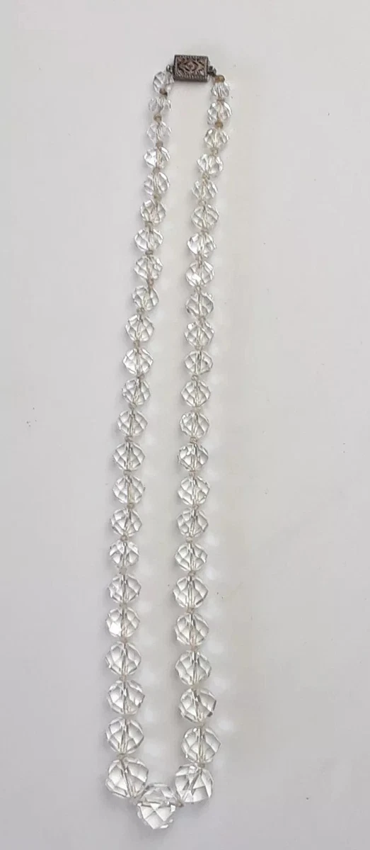 Swarovski crystal beads necklace sale