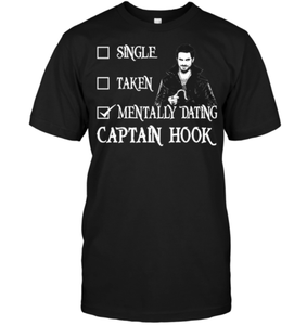 captain hook shirt