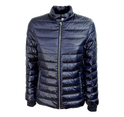 woolrich ws logo jacket