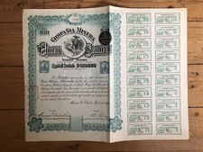 Compana Minera CINCO SENORES (MEXICO) (B)