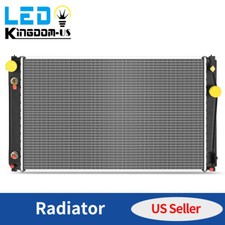 Aluminum Radiator For 2006-2018 Toyota RAV4 2.4L 2.5L 3.5L V6 Japan Built Only