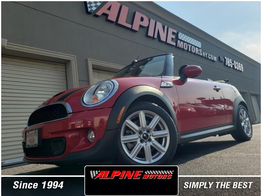 2012 MINI Cooper 2dr S eBay