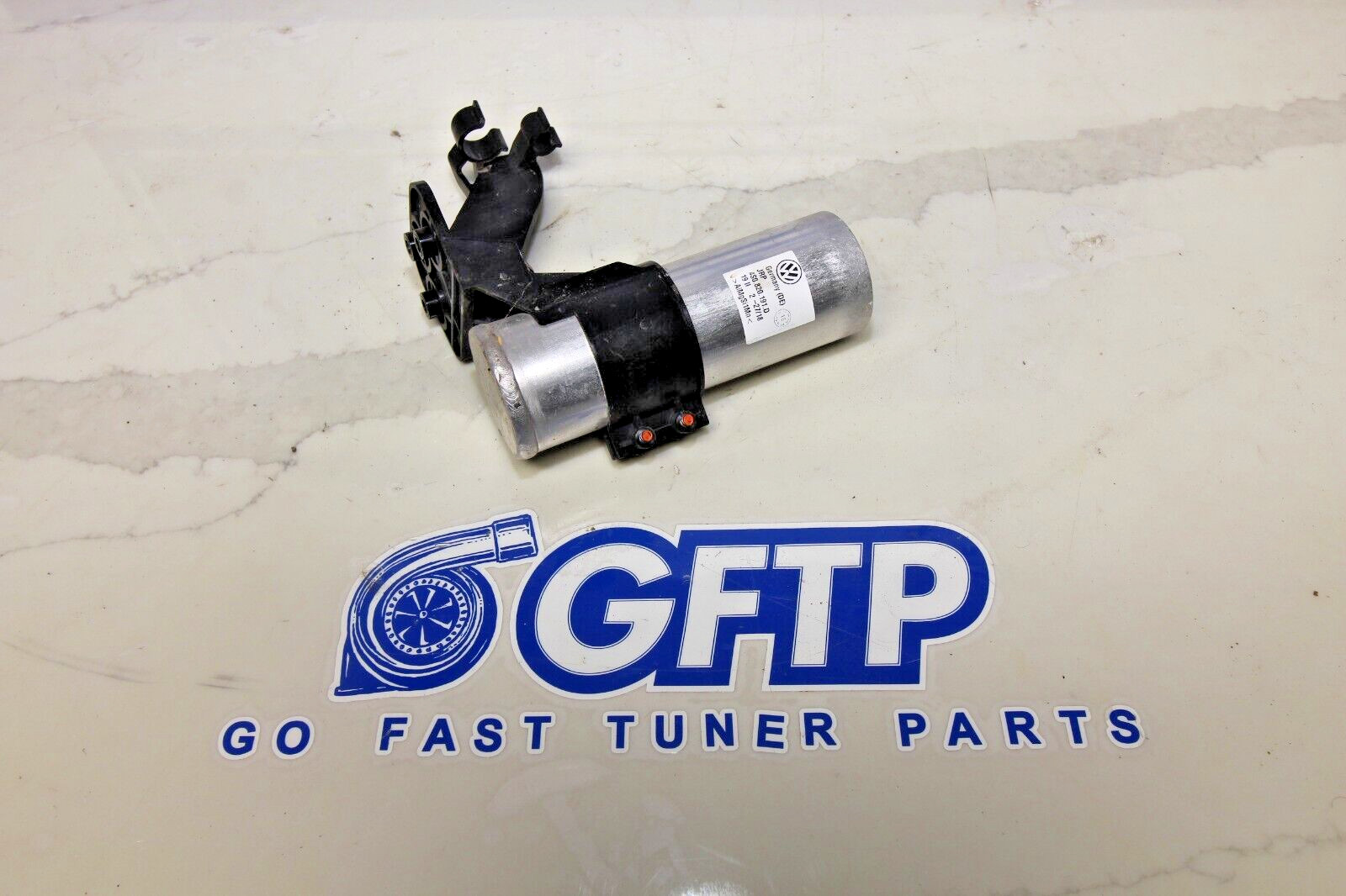 17-21 AUDI R8 V10 PLUS OEM HVAC AC RECEIVER DRYER ASSEMBLY 4S0820191D GENUINE