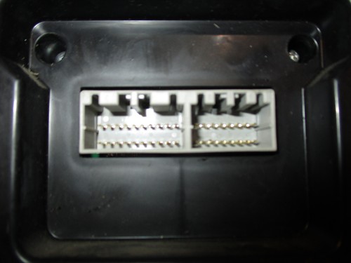 ❄️ 2009 NISSAN CUBE A/C HEATER CLIMATE CONTROL TEMPERATURE FAN REAR DEFROSTER - Picture 13 of 15