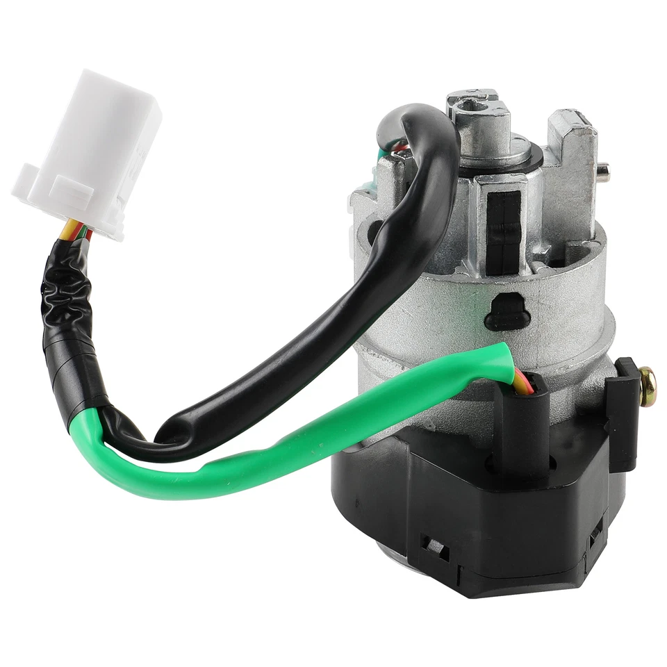 For 2005 2006 2007 Hyundai Sonata Sedan Ignition Lock Cylinder W/ 2 keys - Image 4 of 4