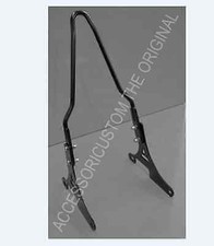 Dossier Sissybar Sissy BAR Respaldo Harley Davidson 1340 Softail Fat Boy -