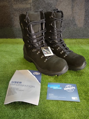 HAIX Missoula 2.0 Feuerwehrschuh - GORE-TEX, Wasserdicht & Atmungsaktiv Für Vegetationsbrände