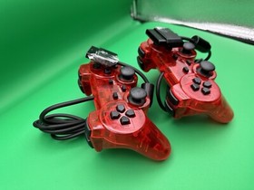 Controller for PlayStation 2 PS2 Wired by R3 THE BEST [2 Pack] + US Seller