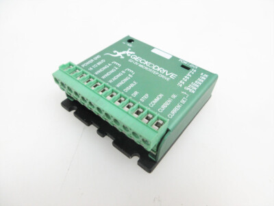 GECKODRIVE G213V MICROSTEP DRIVE DIGITAL STEP DRIVE G-213V G-213 V