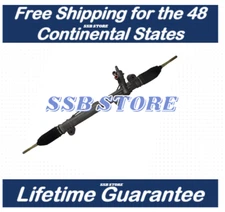 339 Power Steering Rack and Pinion Assembly  AWD fits Dodge Magnum 2005-2008 AWD