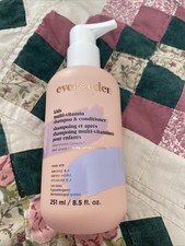 Kids Multi-Vitamin 2-in-1 Shampoo Conditioner