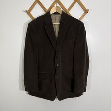 Chaps Classic-Fit Corduroy 100 Cotton Sport Coat 42R