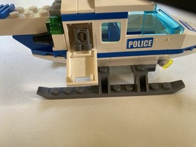 Lego City bundle. Sets: 7741 & 7902. Both Complete With Manuals. No Boxes.