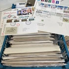 Several Hundred GB FDCs All From 1970-1979 Includes Specials - Some Duplication