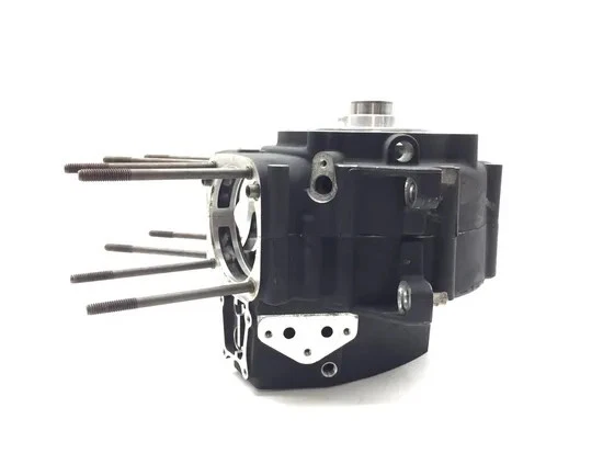 Estuches centrales izquierda derecha motor Harley-Davidson Road King 2004 EFI FLHRI 3304 Foto 3 de 4