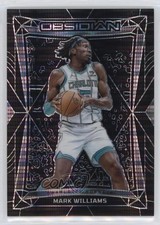 2023-24 Panini Obsidian Electric Etch International Mark Williams #195 11nu