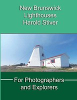 Harold Stiver | New Brunswick Lighthouses | Taschenbuch | Englisch (2025)