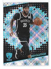 Trevor Booker 2017-18 Panini Revolution Cosmic Parallel #/100
