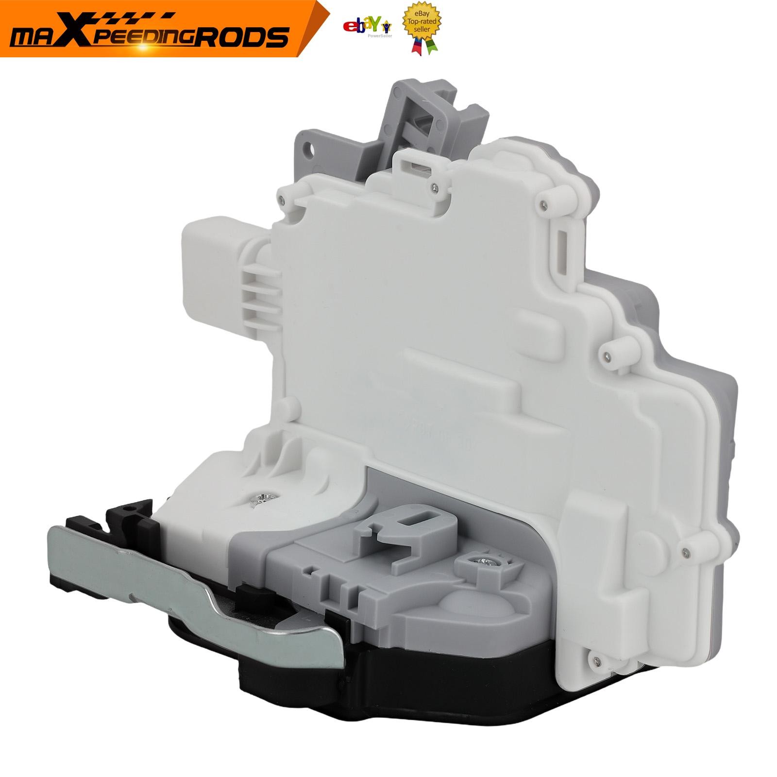 Front Left Door Lock Actuator Mechanism for Audi A4(B8) A5 Q3 Q5 8 Pins