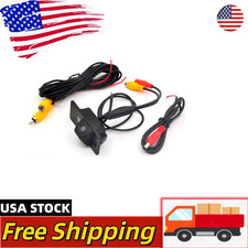 Car Trunk Handle HD Rear View Backup Parking Camera for Audi A4 A6 A8L S5 Q3 Q5