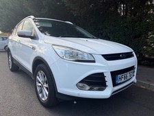ford kuga titanium x