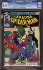 Amazing Spider-Man # 204 CGC 9.8 OW/W (Marvel, 1980) Early appearance Black Cat