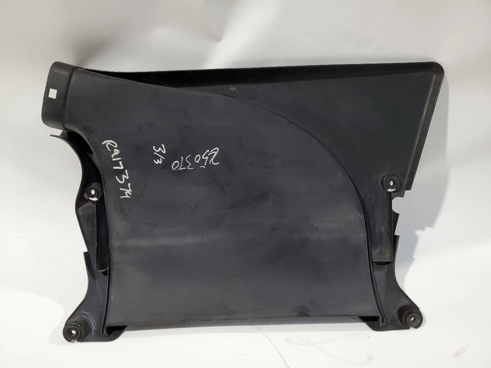 Limpador de ar 2001 2002 2003 2004 2005 2006 BMW X5 OEM 3.0L - Imagem 2 de 4