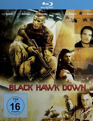 Black Hawk Down - Steelbook  [Limited Edition]