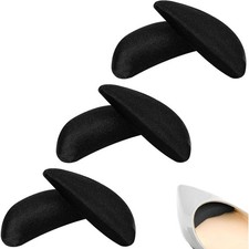 Adjustable Soft Sponge Toe Inserts Shoe Fillers for Oversized Shoes Women Men
