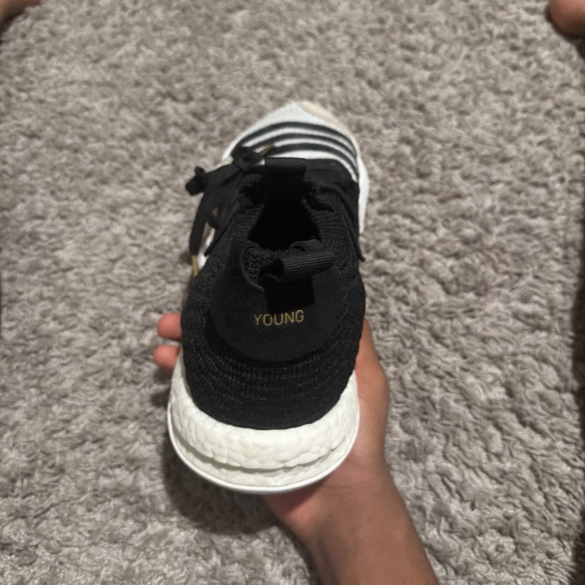 ADIDAS Ultra Boost 1.0 SNS X Social Status Men\'s Size 8 BY2911 Original Box EUC ADIDAS Ultra Boost 1.0 SNS X Social Status Men main image 3