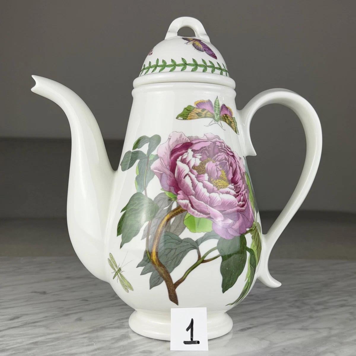 Portmeirion Botanic Garden Flower Pot for sale | eBay