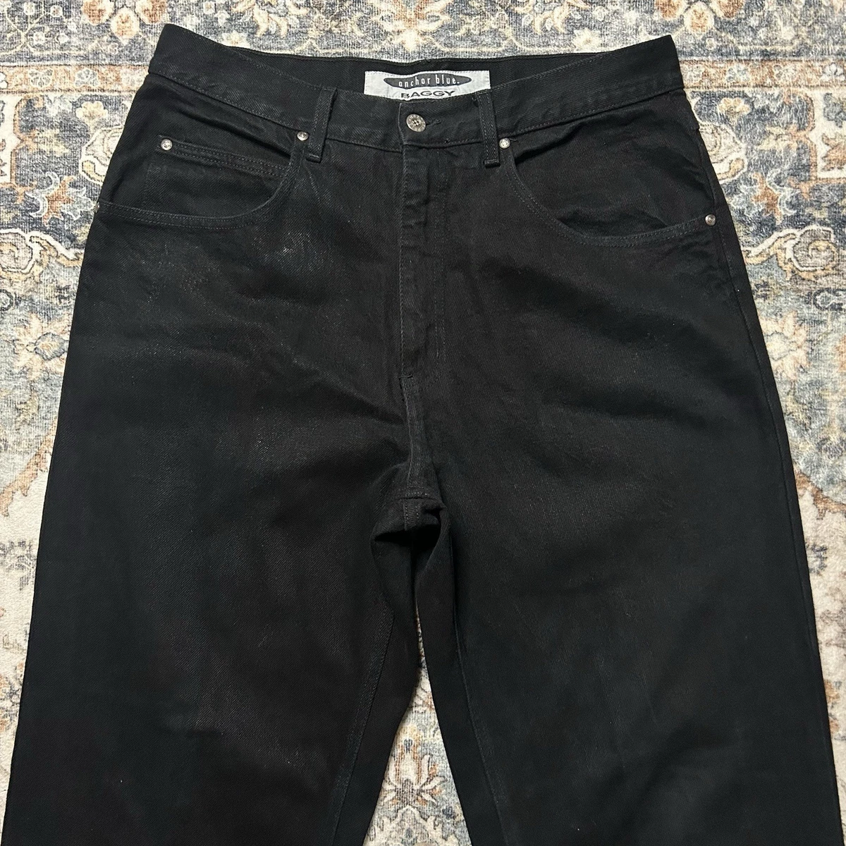 Anchor Blue Jeans for Men Blue for sale | eBay