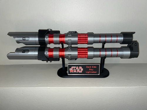 🔥 SALE $90 – Dark Side Rey Lightsaber Replica Hilt – Sith Vision ...