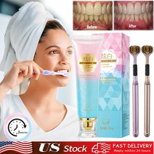 Niacinamide Whitening Toothpaste,Natural Niac...