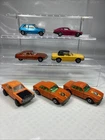 Vintage Matchbox Superfast Cars BMW Citroen Mercedes Datsun Ford Capri Joblot x7