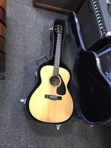 Yamaha SJ-180 acoustic guitar made in Taiwan 1981-1983 very good