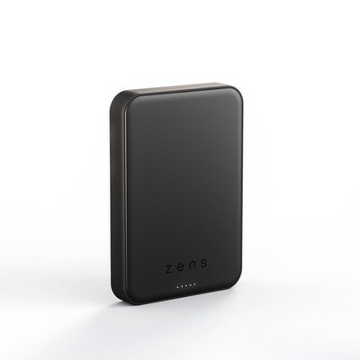 ZENS Pro 2 Semi Solid State Powerbank 10000 mAh Schwarz