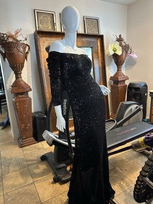 Fashion Nova Black Dress | eBay