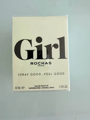 ROCHAS GIRL Eau de Toilette 40 ml – Neuf, authentique – original 100% - Photo 1/4