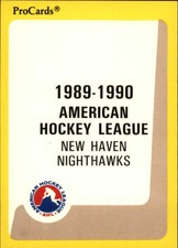 A0451- 1989-90 ProCards AHL Hockey Card #s 1-360 -You Pick- 15+ FREE US SHIP