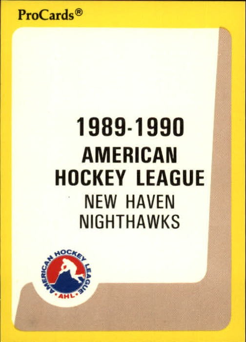 A0451- 1989-90 ProCards AHL Hockey Card #s 1-360 -You Pick- 20+ FREE US SHIP