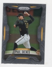 2026 Panini Prizm Paul Skenes #293 Base
