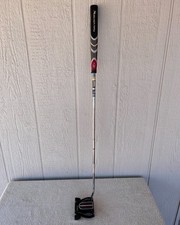Ray Cook Silver Ray SR 500 Mallet Putter 34.5" Steel Golf Club RH Original Grip