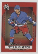 2018-19 O-Pee-Chee Coast to Coast Canadian Tire Red Pavel Buchnevich #59 0h7n