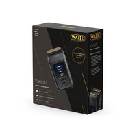 Wahl Vanish Men’s Cordless Foil Facial Shaver, 2-Head, Black/Gold